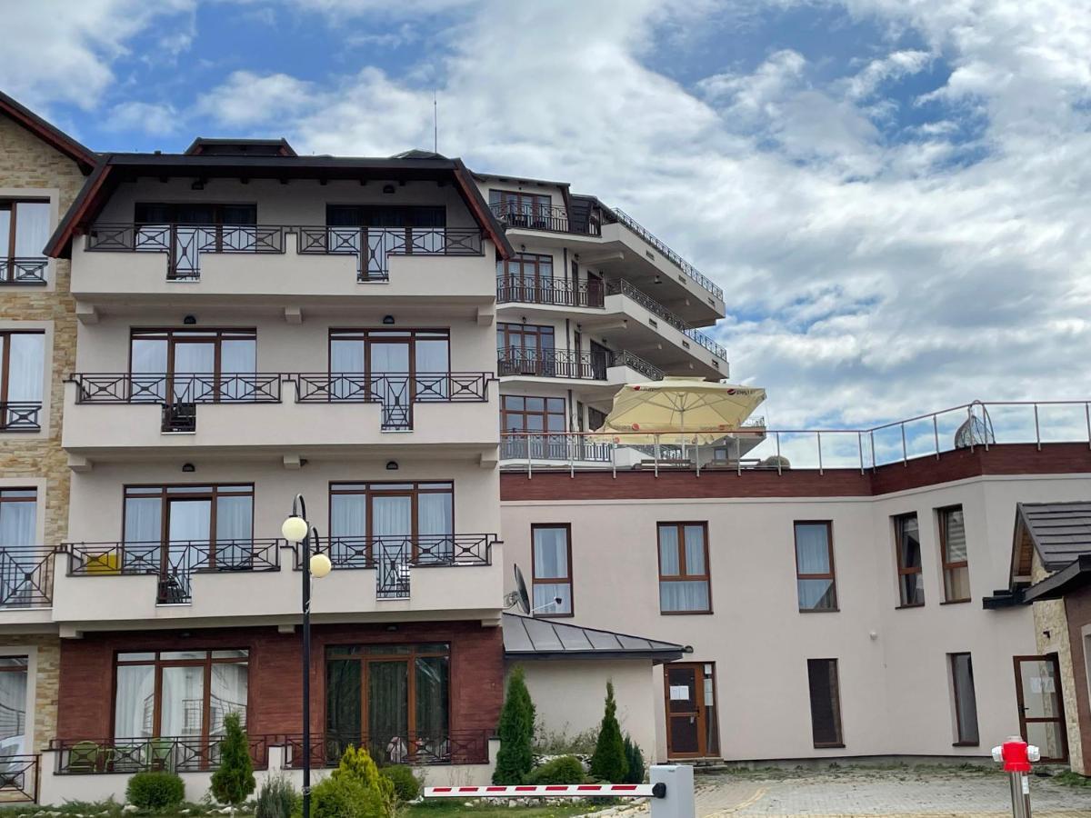 Apartman Pahuljica Копаоник Екстериор снимка