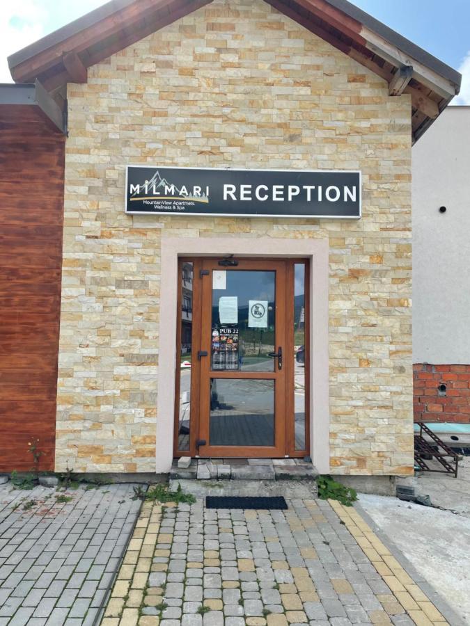 Apartman Pahuljica Копаоник Екстериор снимка